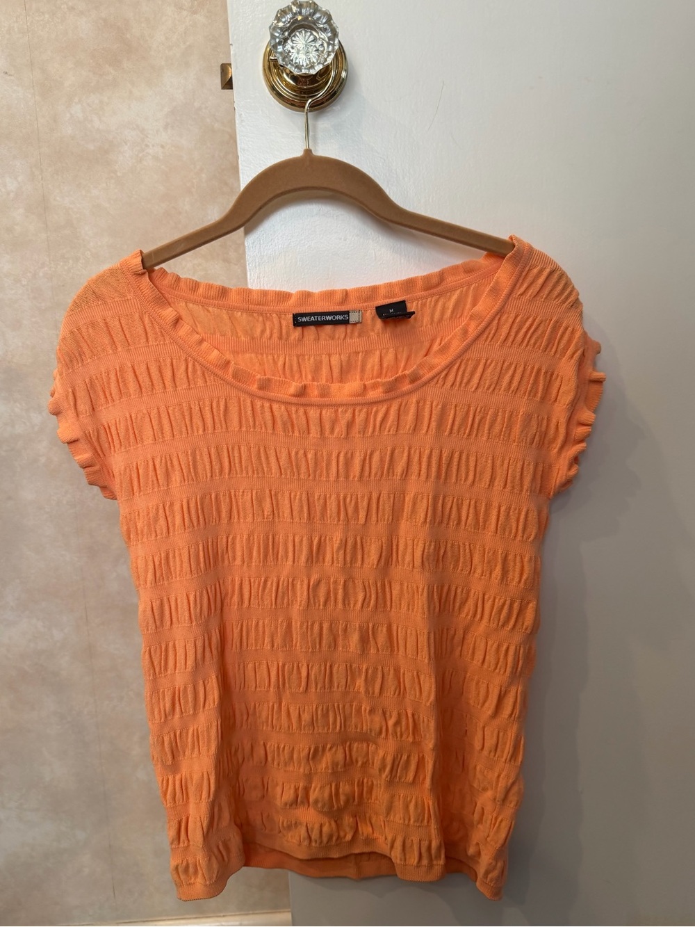 Sweaterworks Vintage Blouse